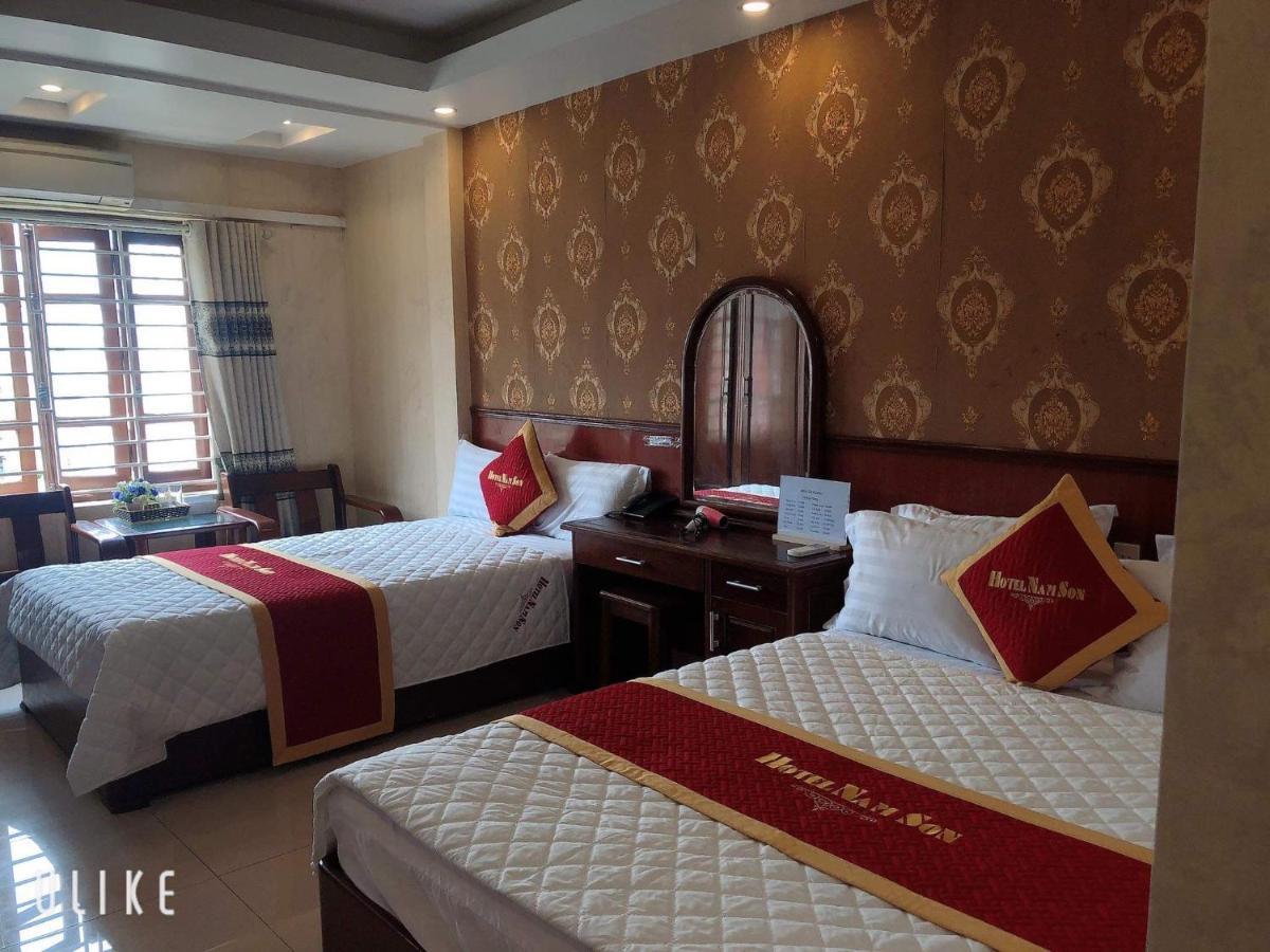 Khach San Nam Son Hotel Dong Khe Exterior photo